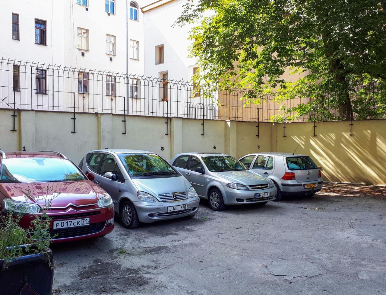 Duskova Apartments Praga Esterno foto